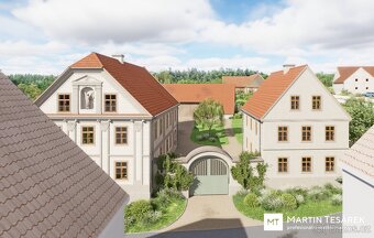 Prodej souboru zemědělských usedlostí vhodných k vybudování  - 20