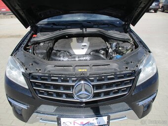 Mercedes ML250CDi 150KW BlueTEC 4x4bez koroze 2012 - 20