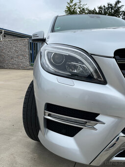 Mercedes-Benz ML 350 Bluetec 4Matic - 20