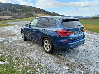BMW X3,G01,2,0d 140kw, xDrive, ČR 1.maj.,LED, 6/2019,TOP - 20