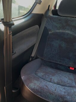 Peugeot 206, 1.4i Automat, r.v. 2005 - 20