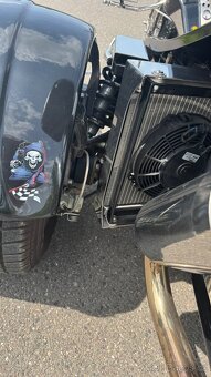 Trike Boom Low Rider pouze 17tkm - 20
