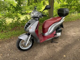 Honda Ps 125 i.e - 20