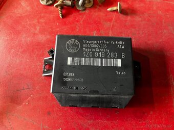 Díly Octavia 2, 1.9tdi 77kw - 20