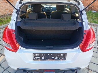 SUZUKI SWIFT 1.6 SPORT - 20