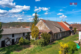 Prodej zemědělské usedlosti, 142 m², Branov - 20