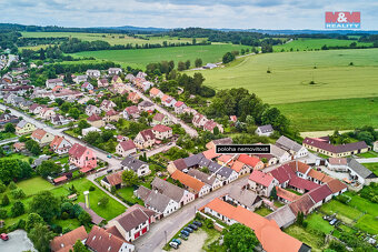 Prodej rodinného domu, 63 m², Kunžak, ul. Střížovická - 20