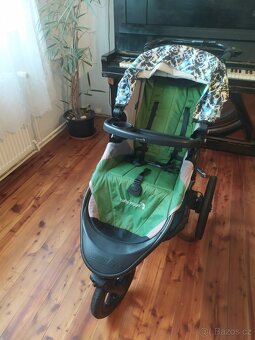 Baby Jogger Summit X3 - 20