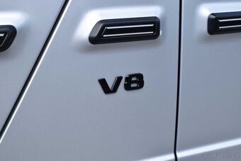Mercedes Benz G G 500 AMG TAŽNÉ DPH ČR 1.MAJITEL - 20