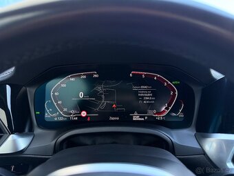 BMW G20 320Xd 140kW M-PAKET SPORTSITZE ČR DPH TOP STAV - 20