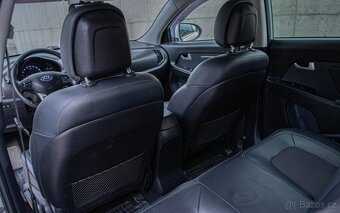 Kia Sportage 2.0CRDi 4x4 184hp M6 - 20
