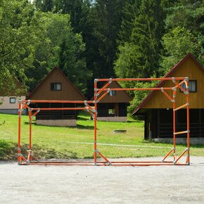 Big Rail box, překážka na parkour (použité) - 20