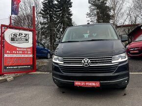 Volkswagen Caravelle 2.0TDi DSG Long Highline • 4/2020•146kw - 20