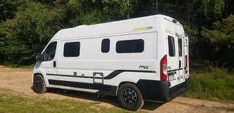 HYMER Free 600 - 20