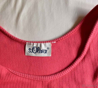 Šaty Loreen,Street One, s.Oliver,Mango vel.M - 20