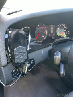 Audi A4 na vzduchovém podvozku 2011 - 20