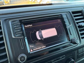 Volkswagen Transporter 2,0 TDI 110 KW LONG 6 MÍST STK - 20