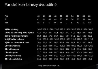 KTM RSX-Pánská Dámská moto kombinéza, dvoudílná, nová - 20