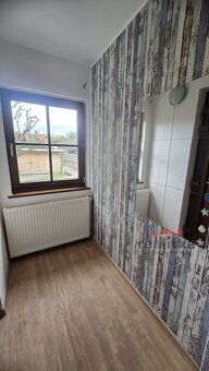 Pronájem bytu 3+kk 85m2, s terasou 15m2 a zahradou, Opava, u - 20