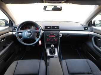 A4 Avant 1.9 tdi,,96 kw,,NÍZKA SPOTŘEBA,,bez koroze,,TAŽNÝ - 20