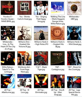 Prodám svou sbírku gramofonových desek - 14,12 - 20