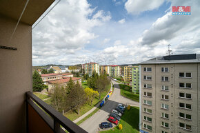 Prodej bytu 3+1, 72 m², Moravský Beroun, ul. gen. Svobody - 20
