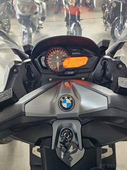 BMW C 600 Sport ABS r.v 12/2015 - 20