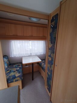 KNAUS SÜDWIND BLUE č.706 pro 4. Palanda. 790 kg. - 20