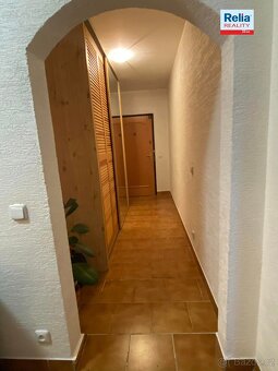 Pronájem velmi pěkného bytu 2+1/L, ul. Boženy Němcové - Libe - 20