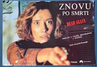Filmové plakáty A4 5. - 20