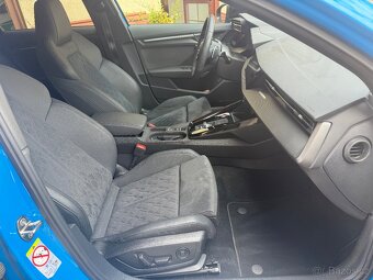 AUDI RS3 2.5TFSI 460PS QUATTRO, 33TIS/KM, ZARUKA, 2022 - 20