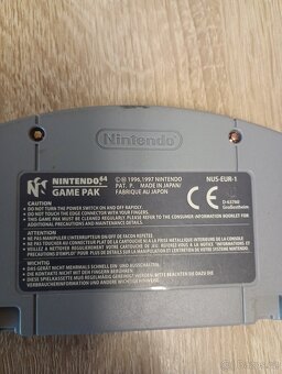 Hry pro konzole Nintendo, PlayStation 2,Sega - 20