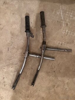 Jawa 05, 20, 21 Pionyr náhradní díly - 20