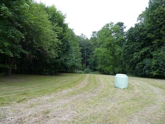 Velký stavební pozemek Oznice - 20