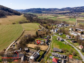 Prodej, pozemky/bydlení, 3145 m2, Maršíkov 77, 78815 Velké L - 20
