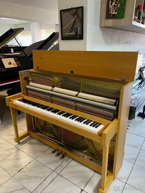 Akustické pianino - silent systém, záruka 2 roky, doprava - 20