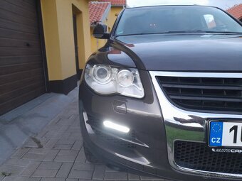 VW TOUAREG 3,0 TDI,MANUÁL,PRUŽINY,TOP STAV - 20
