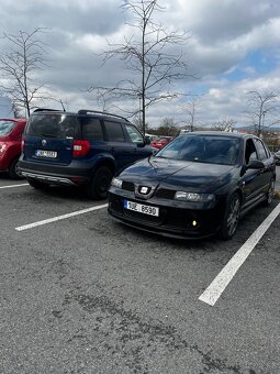 Seat Leon cupra R - 20