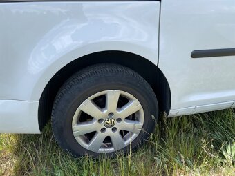 Volkswagen caddy 1.9TDI - 20