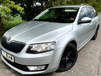 Škoda Octavia Combi Stylle Comfort 2016 motor 2.0l (110kW) - 20