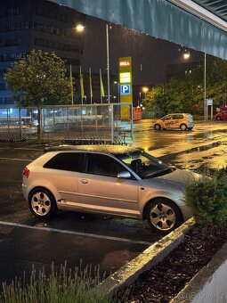 Audi A3 8P 2006 2.0 TDI Quattro - 20
