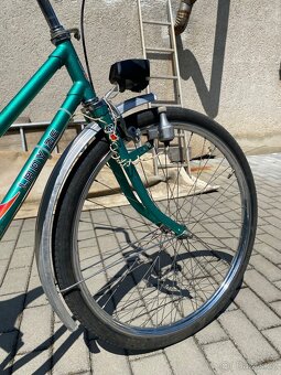 Retro kolo - 20