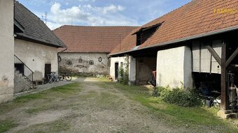 Prodej, Zemědělská usedlost, 2881 m2 - Bransouze - 20