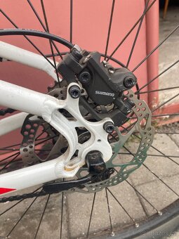 Dvě horská kola MAXBIKE – pánské a dámské, Shimano výbava - 20