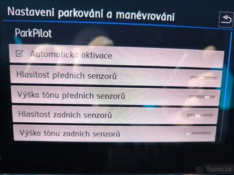 vw golf 7 R-line combi - 20