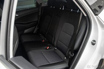 Hyundai Tucson 1.6 GDI 97kW Manuál /AJ NA SPLÁTKY/PROTIÚČET/ - 20