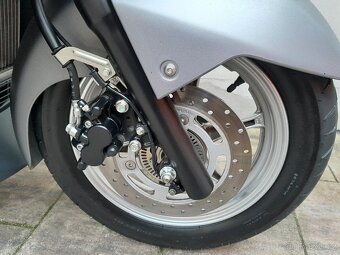Suzuki AN 200i Burgman, 2016, výborný stav - 20