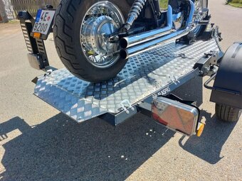 přívěs na motorky 1 - 20