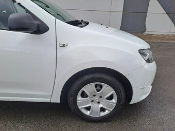 Dacia Logan, 1.2i 1.MAJ SPOLEHLIVÉ+LET KOLA - 20