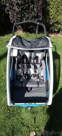 Dětský sportovní vozík Qeridoo KidGoo2 - 20